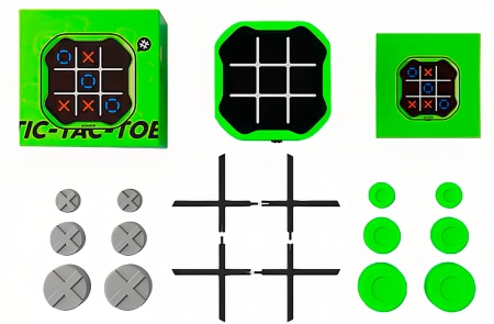 Xiaomi Giiker Tic-Tac-Toe Bolt (JKJZQ001) Green