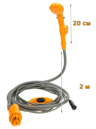 Купить MirCamping Portable Shower Set