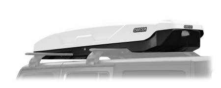 Купить CARCAM ROOF BOX 800L (CC3037) White