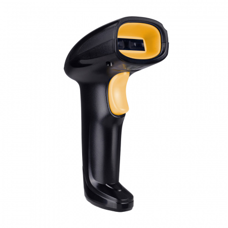 Купить CARCAM 2D Wireless Barcode Scanner 1100DW Yellow