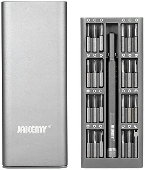 Купить JAKEMY Screwdriver Toolkit  S2 25 IN 1 (JM-8168)