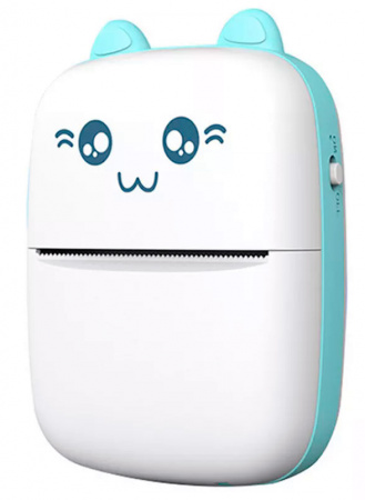 Купить Mini Printer X1 Blue