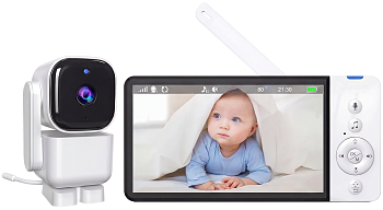 Купить CARCAM Wireless Baby Monitor PTZ Camera (XMABM720)