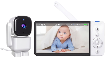 Купить CARCAM Wireless Baby Monitor PTZ Camera (XMABM720)