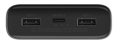 Купить Xiaomi Mi Power Bank 3 Pro 20000mAh 50W (PB200SZM)