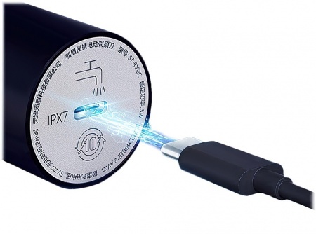 Купить Xiaomi Smate Turbine Electric Shaver (ST-R102C)