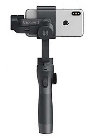 Купить Xiaomi Funsnap Capture 2S Handheld Stabilizer Black (B099RZ6BB7)