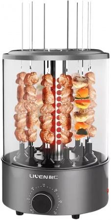 Купить Xiaomi Liven Automatic Rotating Skewer Machine (KL-J121)
