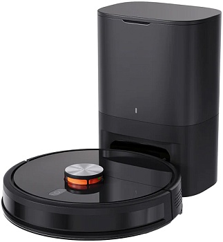 Купить Xiaomi Lydsto Robot Vacuum R5 Black (YM-R5-B03)