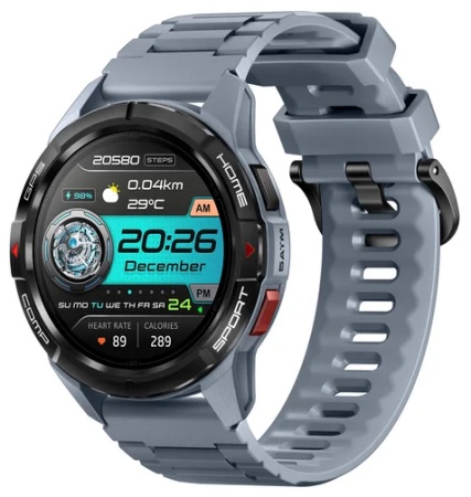 Купить Xiaomi Mibro Watch GS Active (XPAW016) Gray