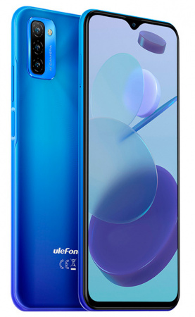 Купить Ulefone Note 12P 4/64 Blue
