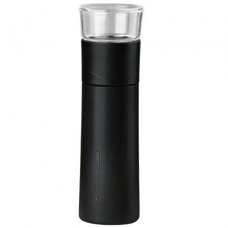 Купить Xiaomi Pinztea Tea Water Separation Cup 300ml Black