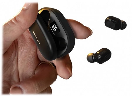 Купить Lenovo thinkplus Live Pods XT91 Black