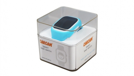 Купить CARCAM KIKO (голубые)