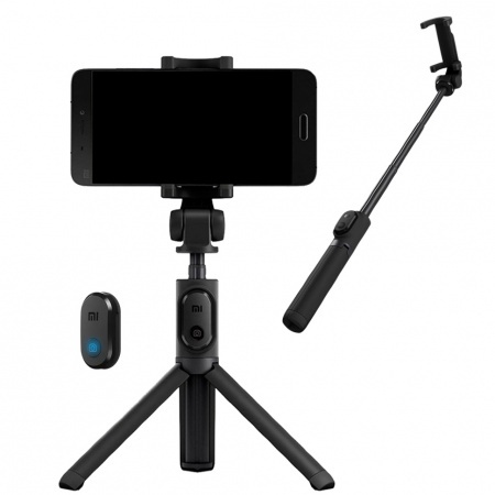 Купить Xiaomi Mi Selfie Stick Tripod Black (XMZPG01YM)