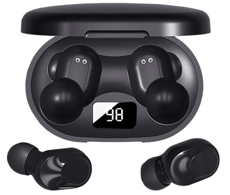 Купить Lenovo thinkplus Live Pods XT91 Black