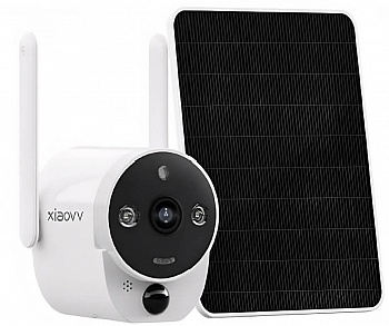 Купить Xiaomi Xiaovv Bullet Solar Camera B6 (XVV-1120G-B6)
