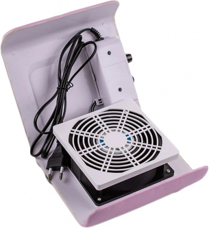 Купить Nail Dust Collector Pink