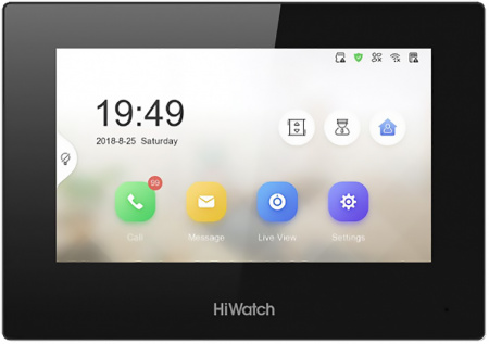 Купить HiWatch VDP-H3212WB