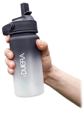 Купить Xiaomi Duiera Tritan Bottle 1000ml Black White
