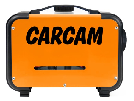 Купить CARCAM Diezel Heater 8KW 12/24/220 Plastic One Hole (ССDHP01)