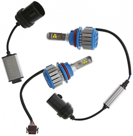 Купить CARCAM 9007 40 Вт/2шт 