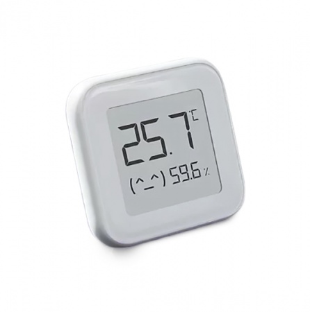 Купить Xiaomi Mi Bluetooth Hygrothermograph (XMWSDJ04MMC)