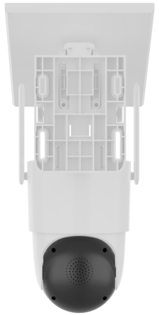 Купить CARCAM 4MP Solar Outdoor PTZ Dual View Camera V380BP5Plus-WIFI