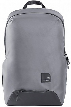 Купить Xiaomi Mi Casual Sports Backpack Gray (XXB01RM)