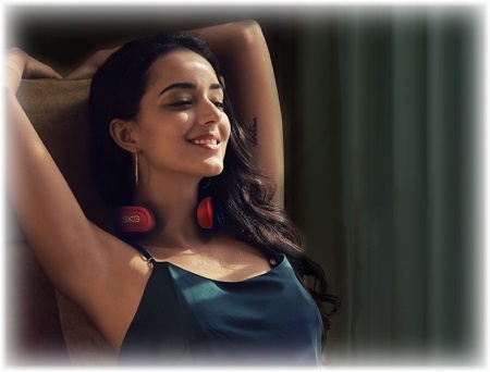 Купить Xiaomi SKG Smart Massager K6 Red