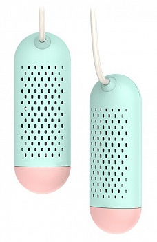 Купить Xiaomi Lofans Smart Timing Shoe Dryer Green (S4)