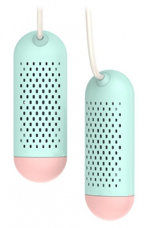 Купить Xiaomi Lofans Smart Timing Shoe Dryer Green (S4)