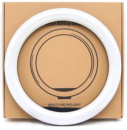 Купить Кольцевая лампа LED Filling Lamp M-33 33cm (без штатива)