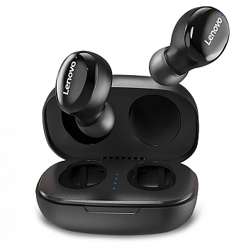 Купить Lenovo H301 TWS Wireless Earbuds Black