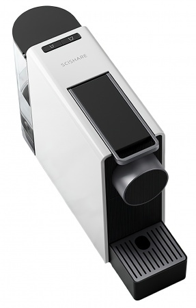 Купить Xiaomi Scishare Capsule Coffee Machine Mini EU (S1201) Grey