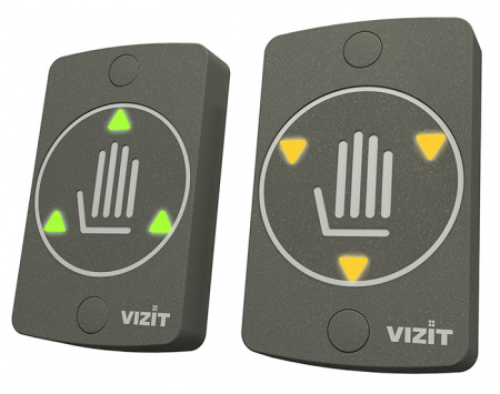 Купить Кнопка выхода VIZIT EXIT 1000