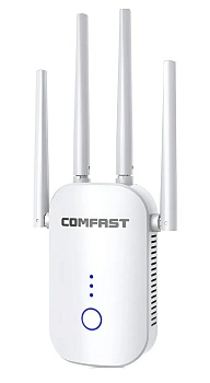 Купить COMFAST Wireless Repeater 1200Mbps (CF-WR758AC V3)