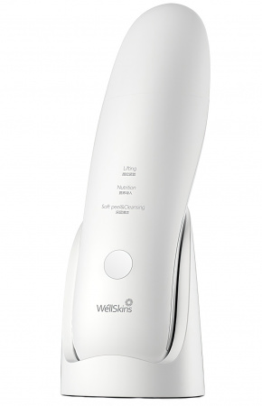 Купить Xiaomi WellSkins Ultrasonic Skin Scrubber (WX-CJ101)