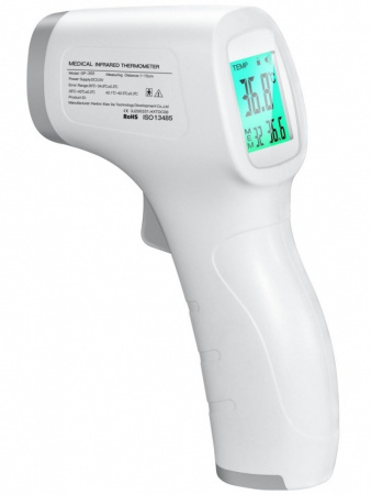 Купить Бесконтактный инфракрасный термометр iThermometer GP300 