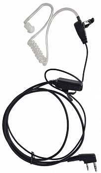 Купить Гарнитура TYT с прозрачным воздуховодом