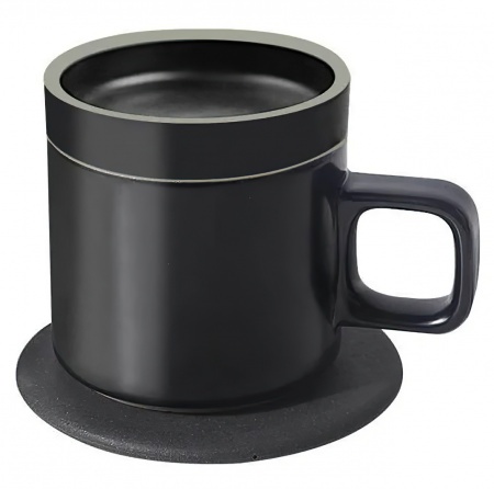 Купить Xiaomi VH Wireless Charging Electric Cup Black