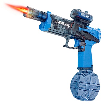 Electric Water Gun (T60) Blue