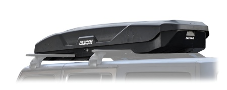 Купить CARCAM ROOF BOX 800L (CC3037) Black