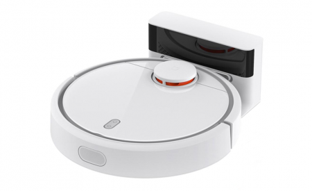 Купить Xiaomi Mijia Robot Vacuum Cleaner LDS Version White (STYJ02YM)