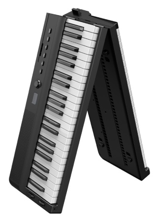 Купить Xiaomi Portable Folded Electronic Piano (PJ88D) Black