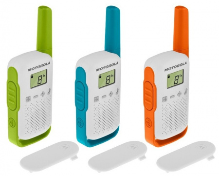 Купить Motorola Talkabout T42 Triple
