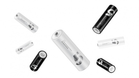 Купить Xiaomi ZI5 Ni-MH Rechargeable Battery (HR6-AA)