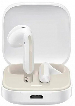 Купить Xiaomi Redmi Buds 6 (M2344E1) White