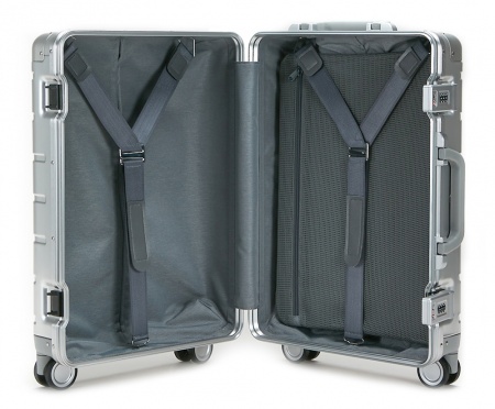 Купить Xiaomi Metal Travel Case 2  20" (LXX10RM) Silver