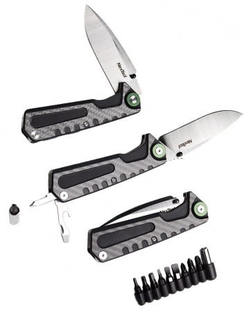 Купить Xiaomi NexTool Multitool Folding Knife (NE20021)